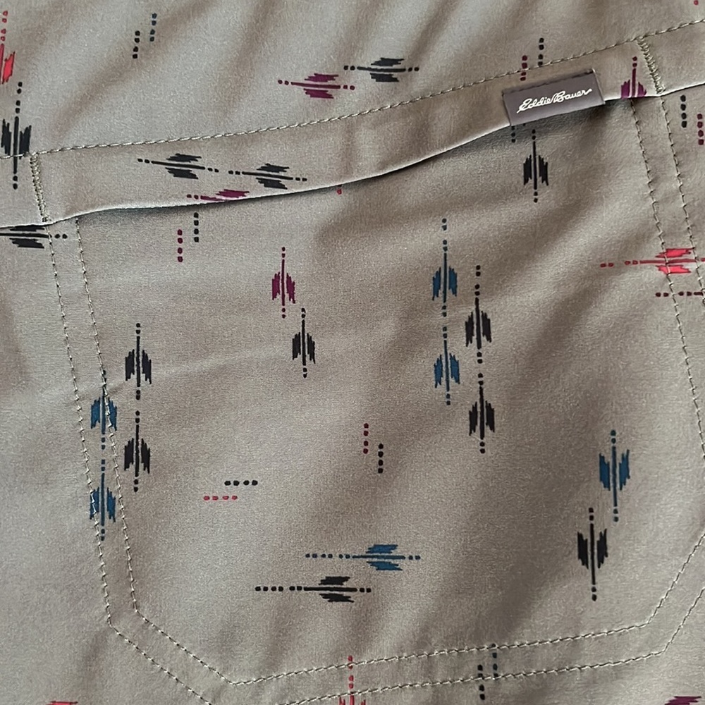 EDDIE BAUER ADVENTURER SKORT - Picture 4 of 8